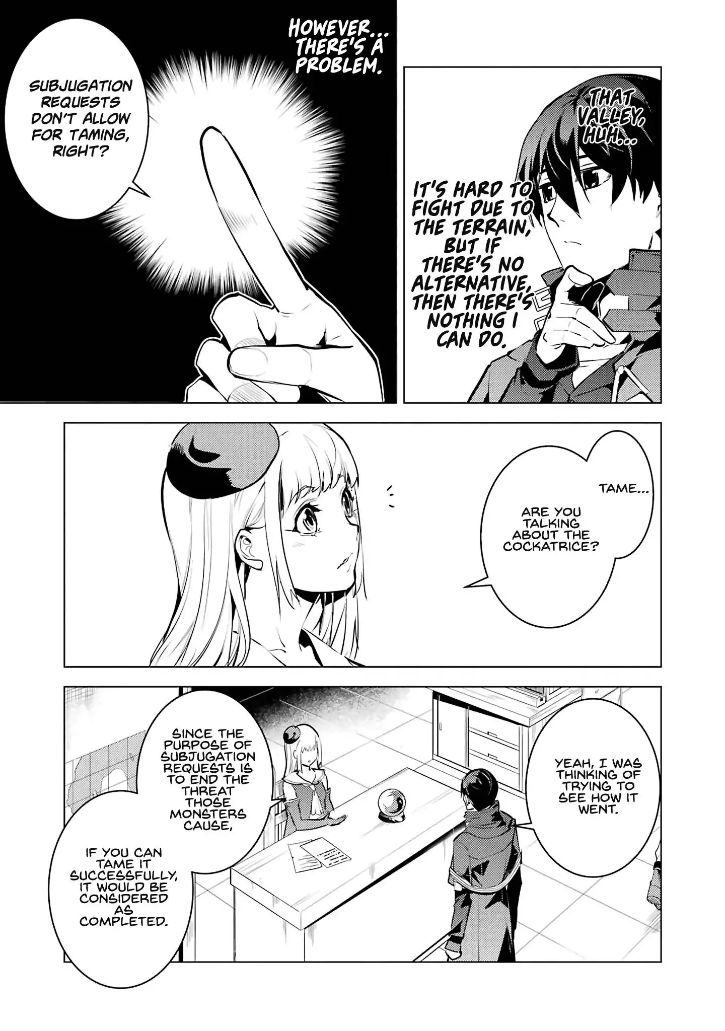 Tensei Kenja no Isekai Raifu ~Daini no Shokugyo wo Ete, Sekai Saikyou ni Narimashita~ Chapter 21 58